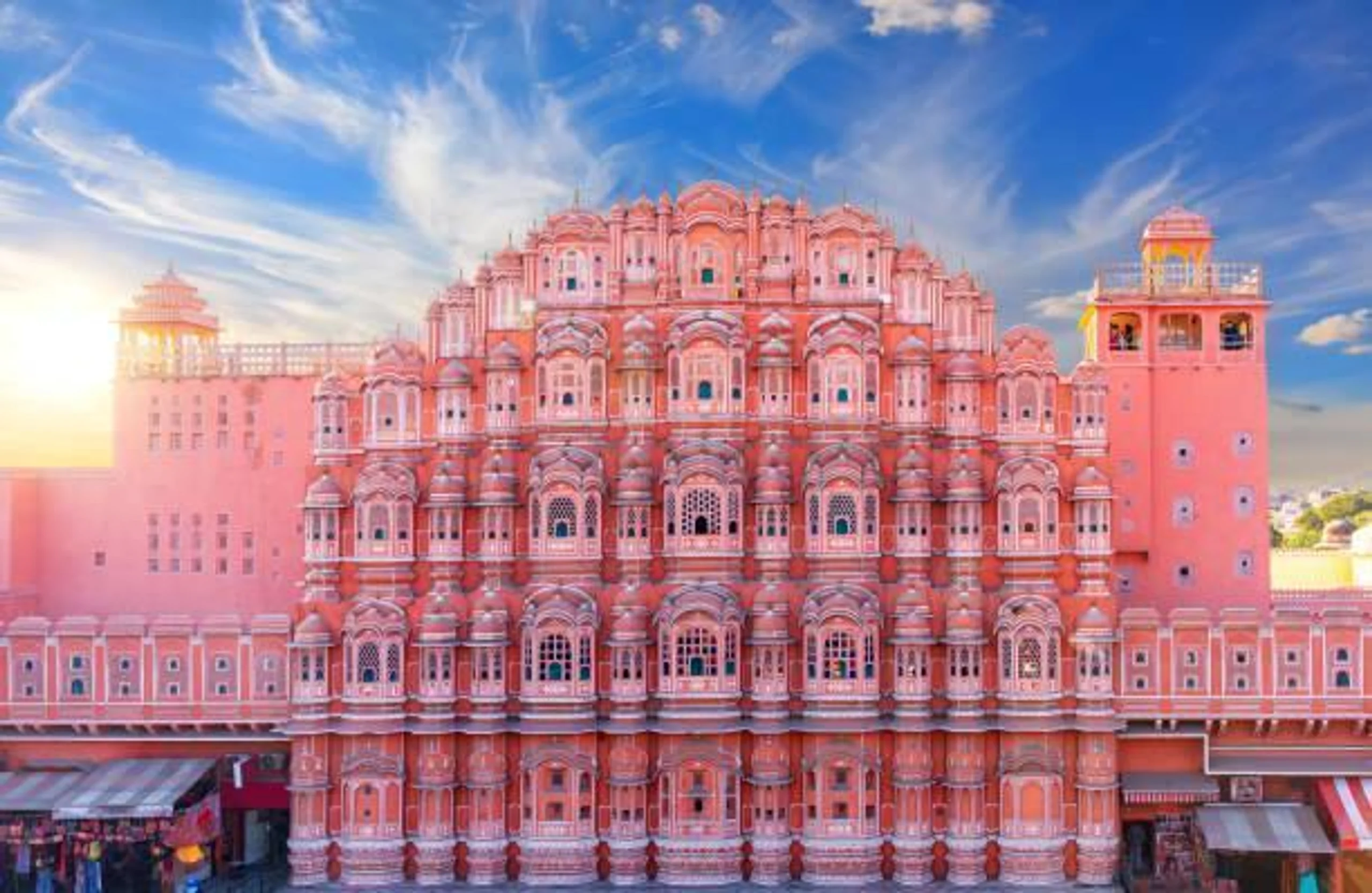 Golden Triangle with Udaipur in Far East / India, image_3