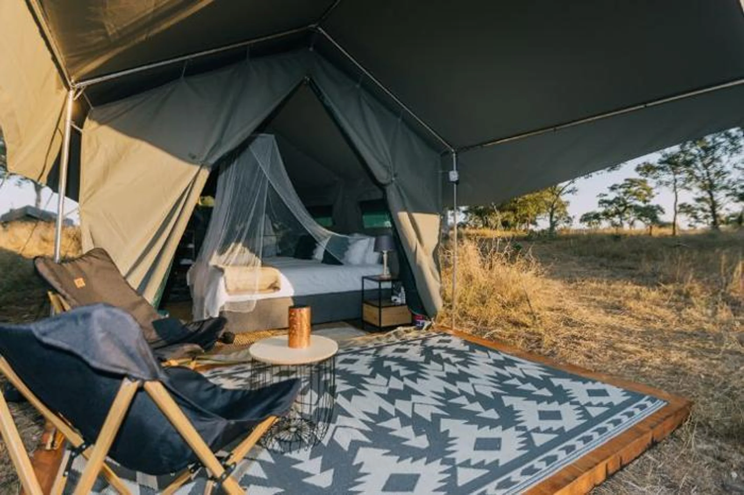 Kruger Untamed Satara Plains Camp in South Africa / Mpumalanga, image_2
