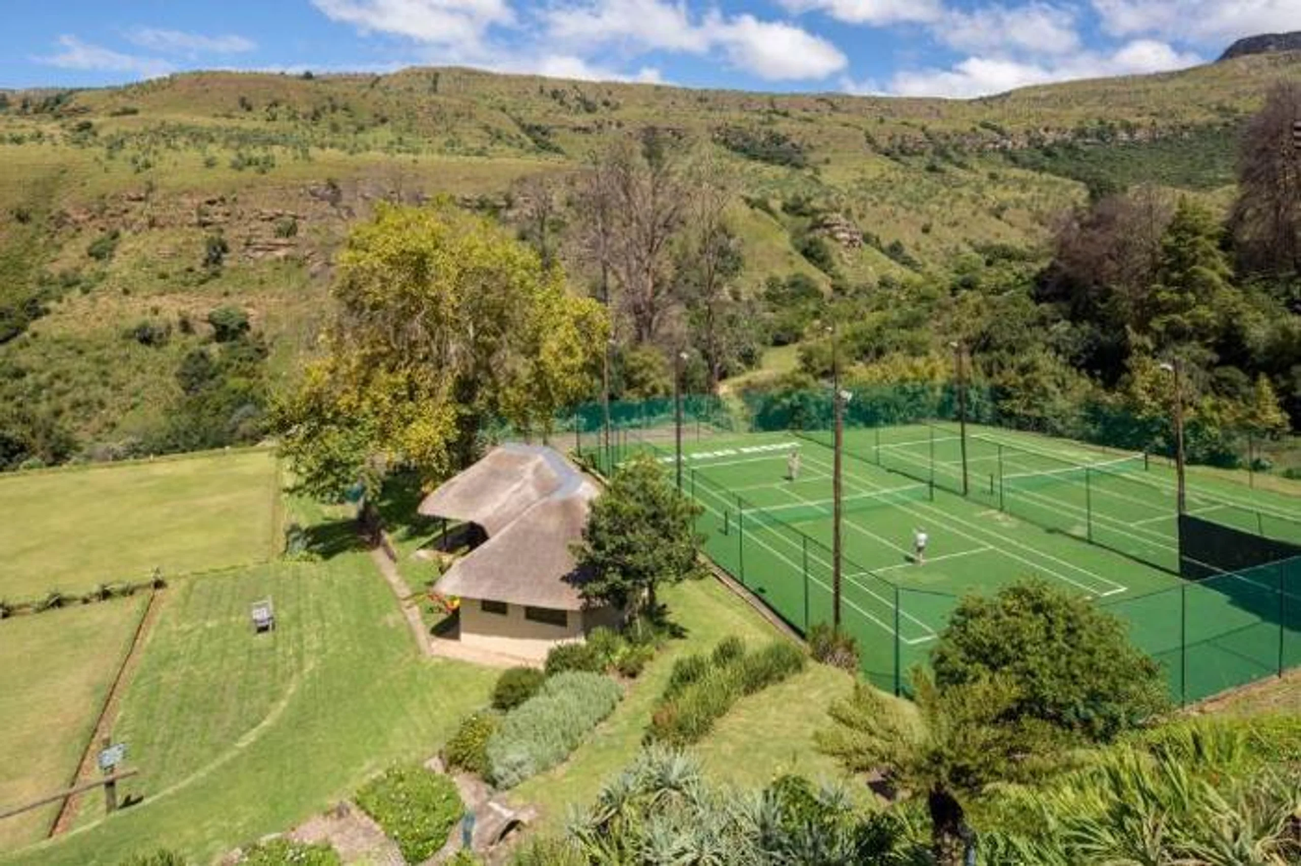  The Cavern Drakensberg Resort & Spa in South Africa / Drakensberg, image_1