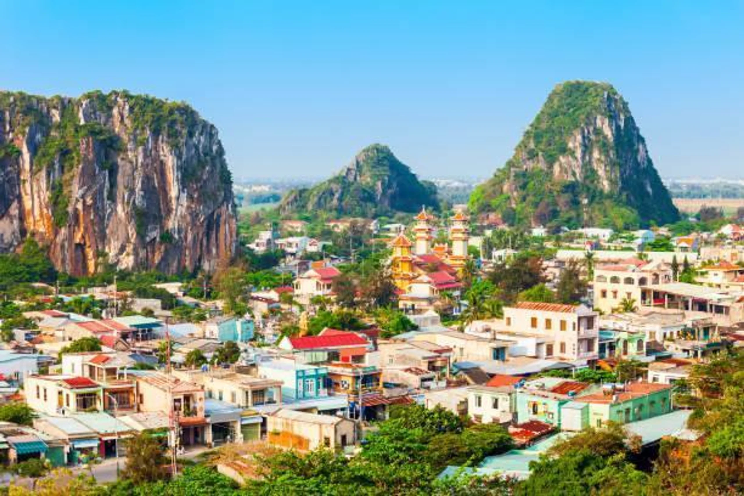 Da Nang Coastal Escape in Far East / Vietnam, image_1