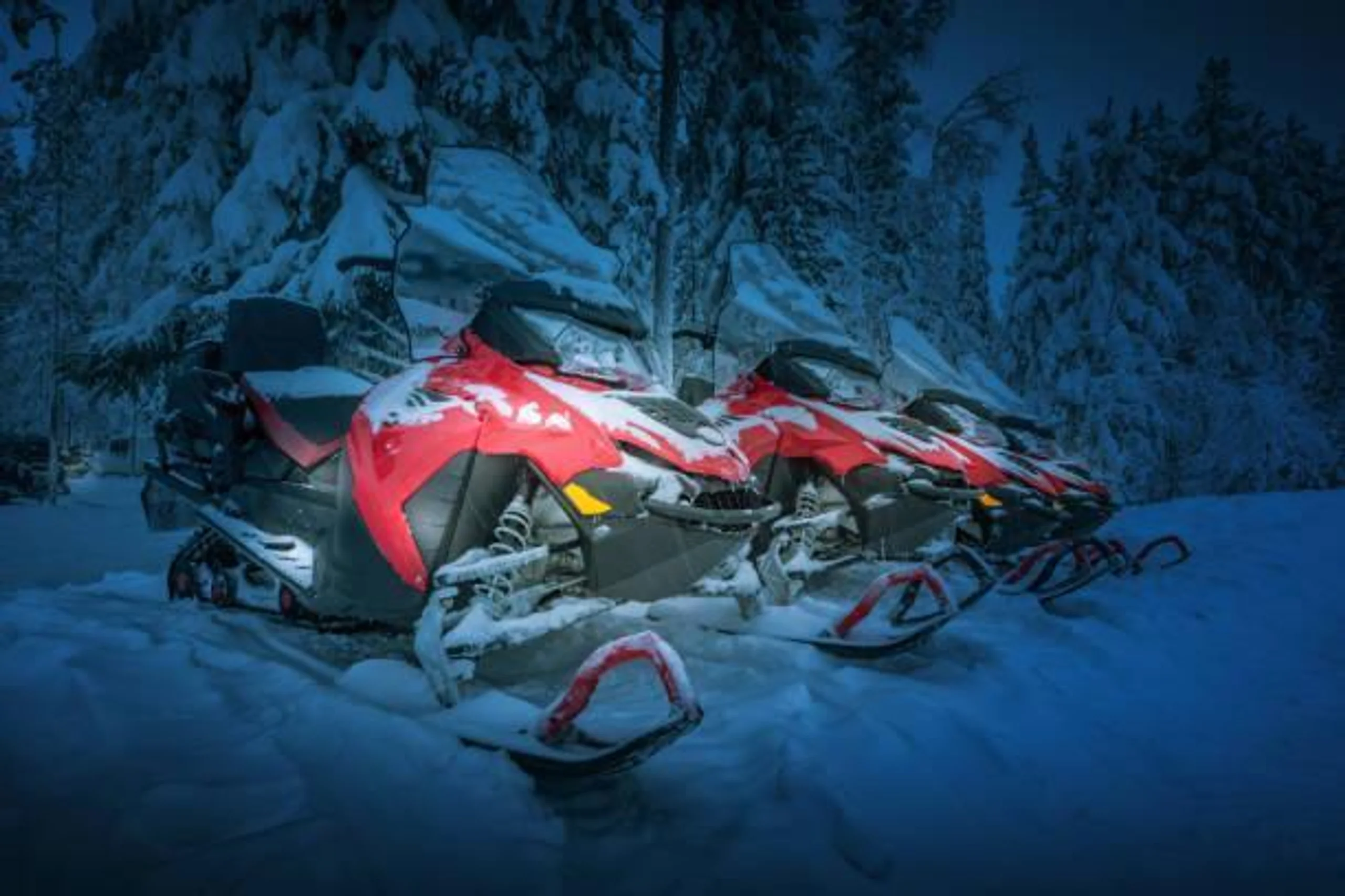 Rovaniemi in Europe / Finland, image_2