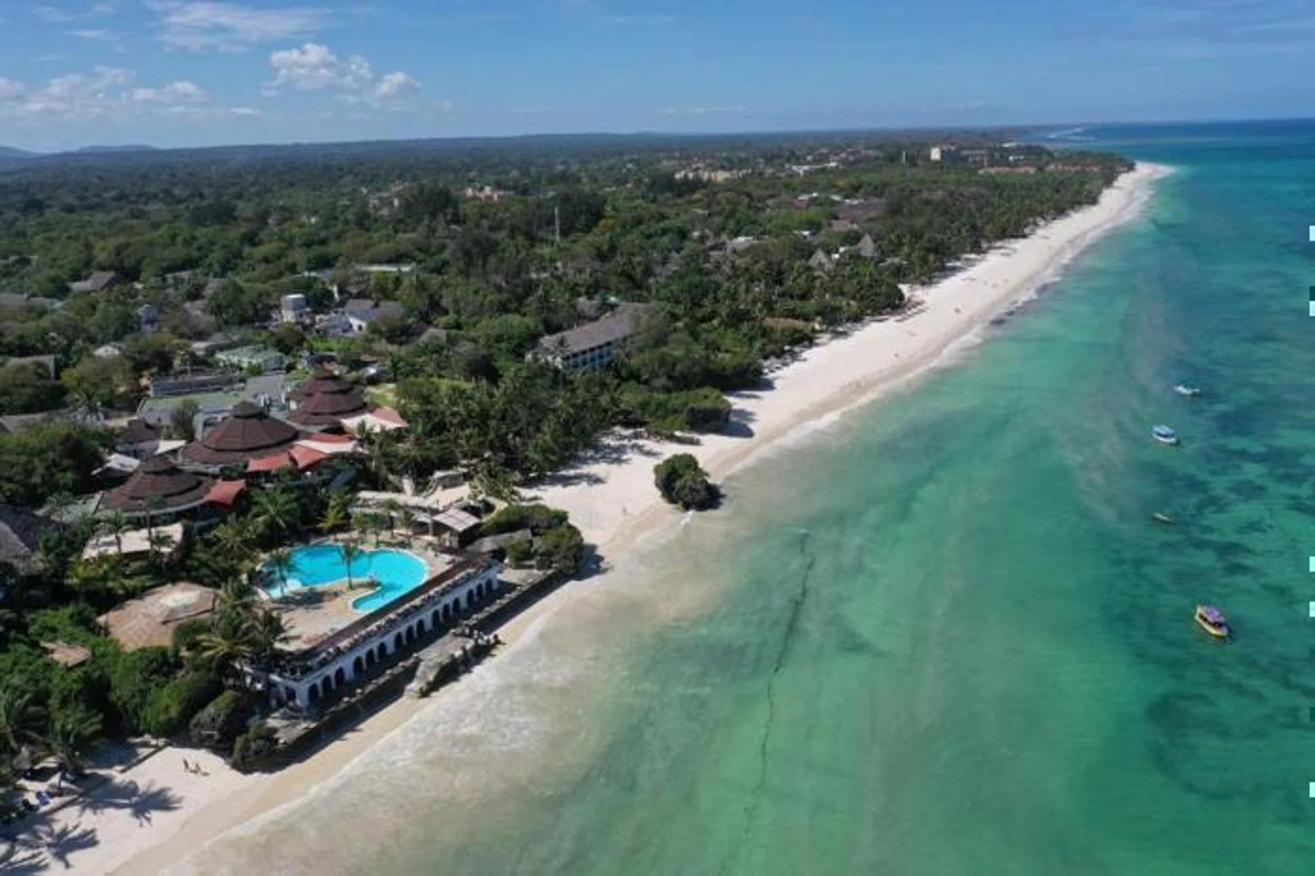  Leopard Beach Resort & Spa in Africa / Kenya, image_1