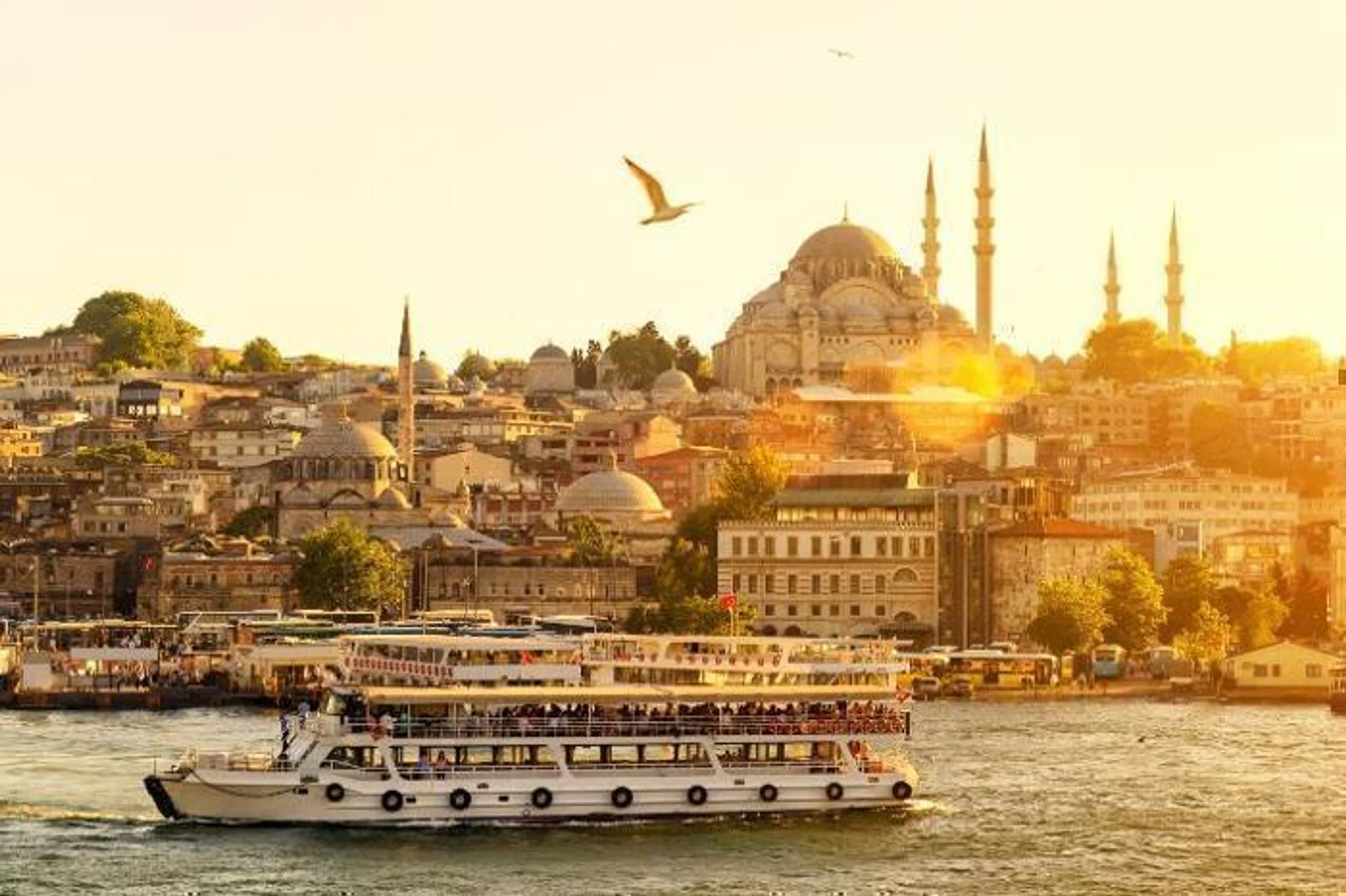  Istanbul Escapade in Mediterranean / Turkey, image_2