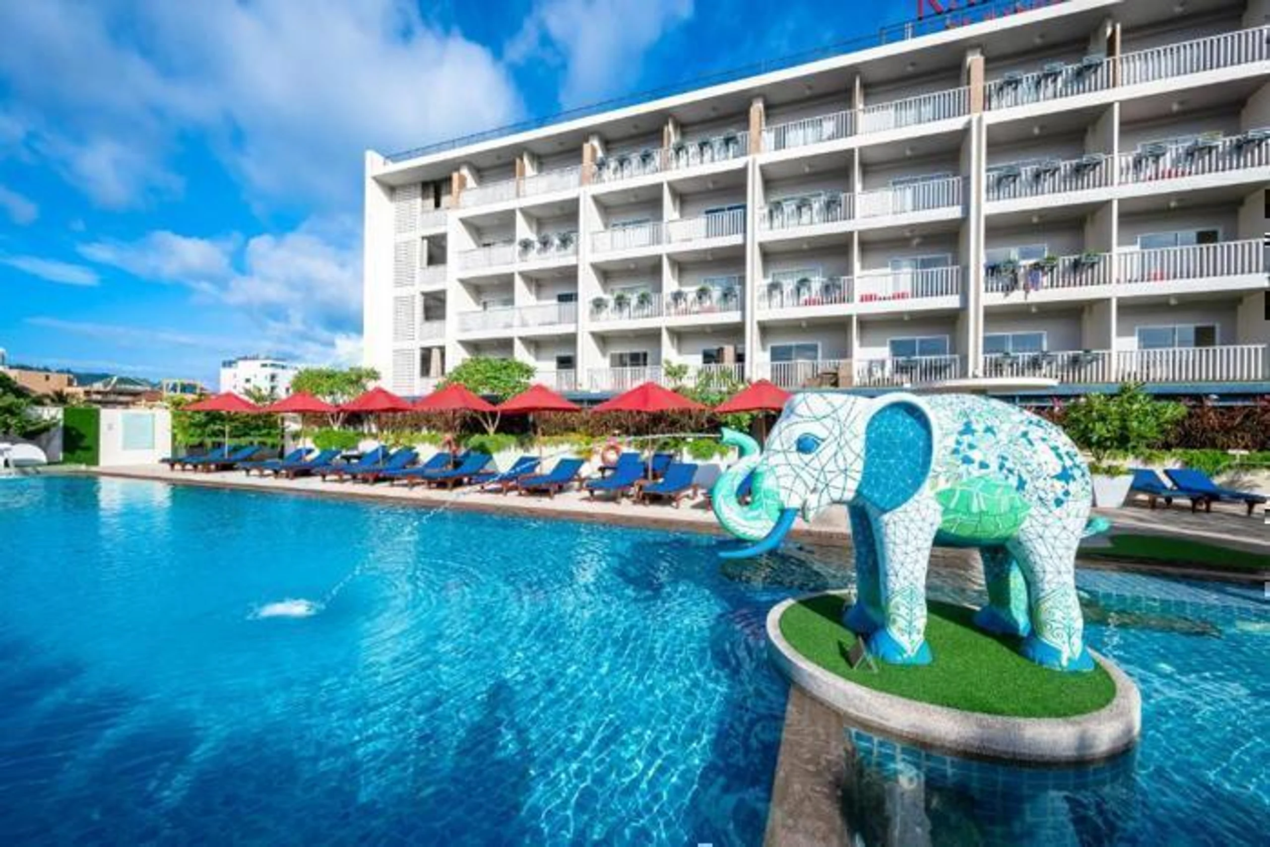 Ramada by Wyndham Phuket Deevana in Far East / Thailand, image_2