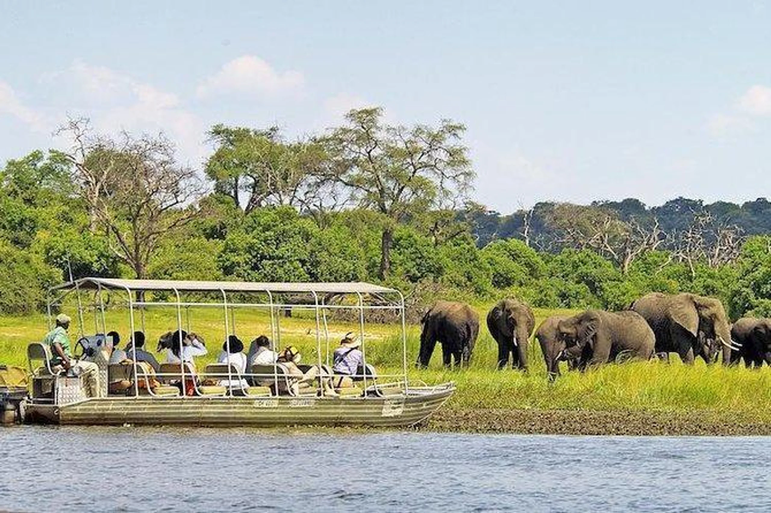 6 Nights Kavango Zambezi Combo in Africa / Zimbabwe, image_3