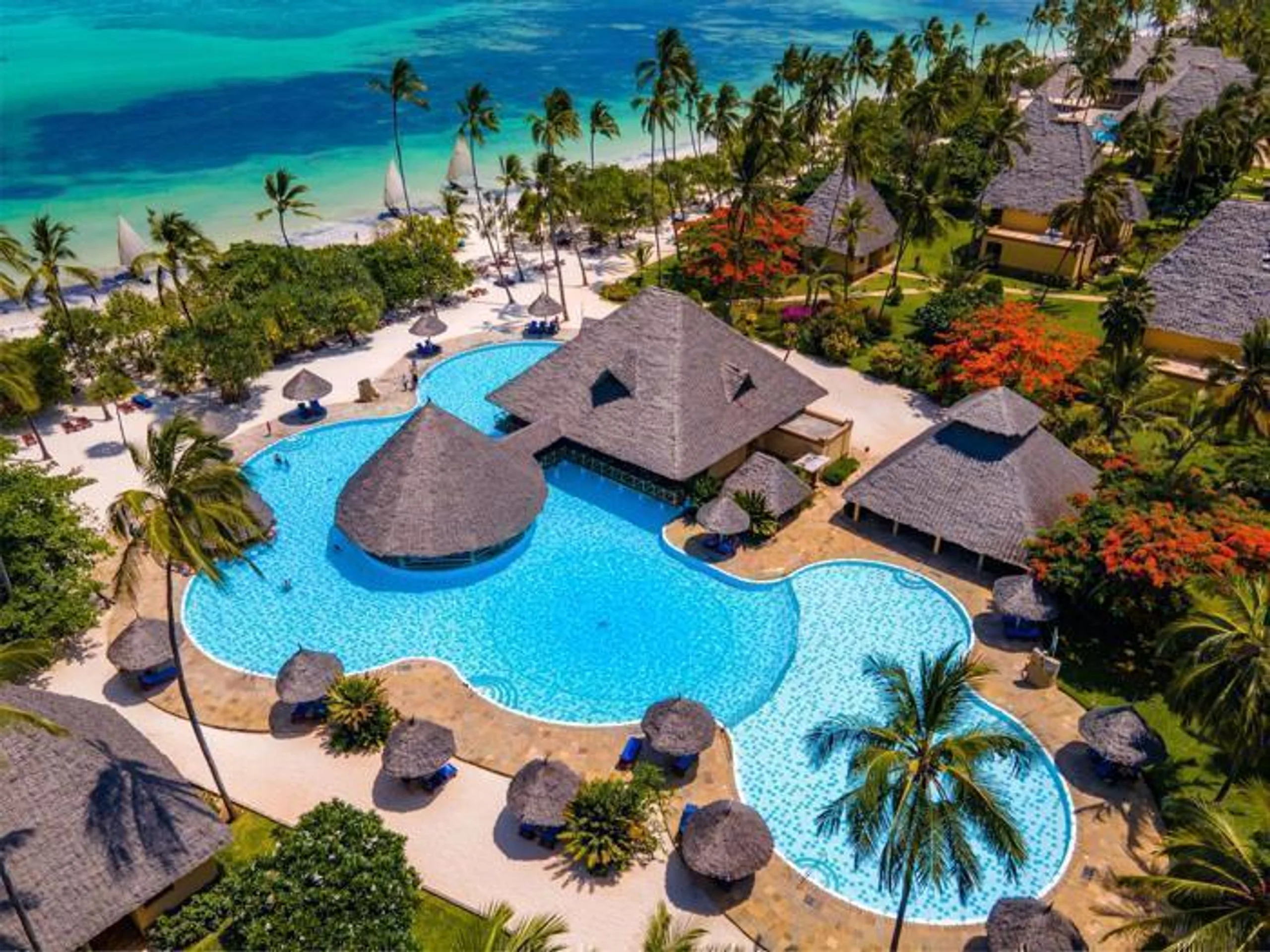  Neptune Pwani Beach Resort & Spa in IOI / Zanzibar, image_1