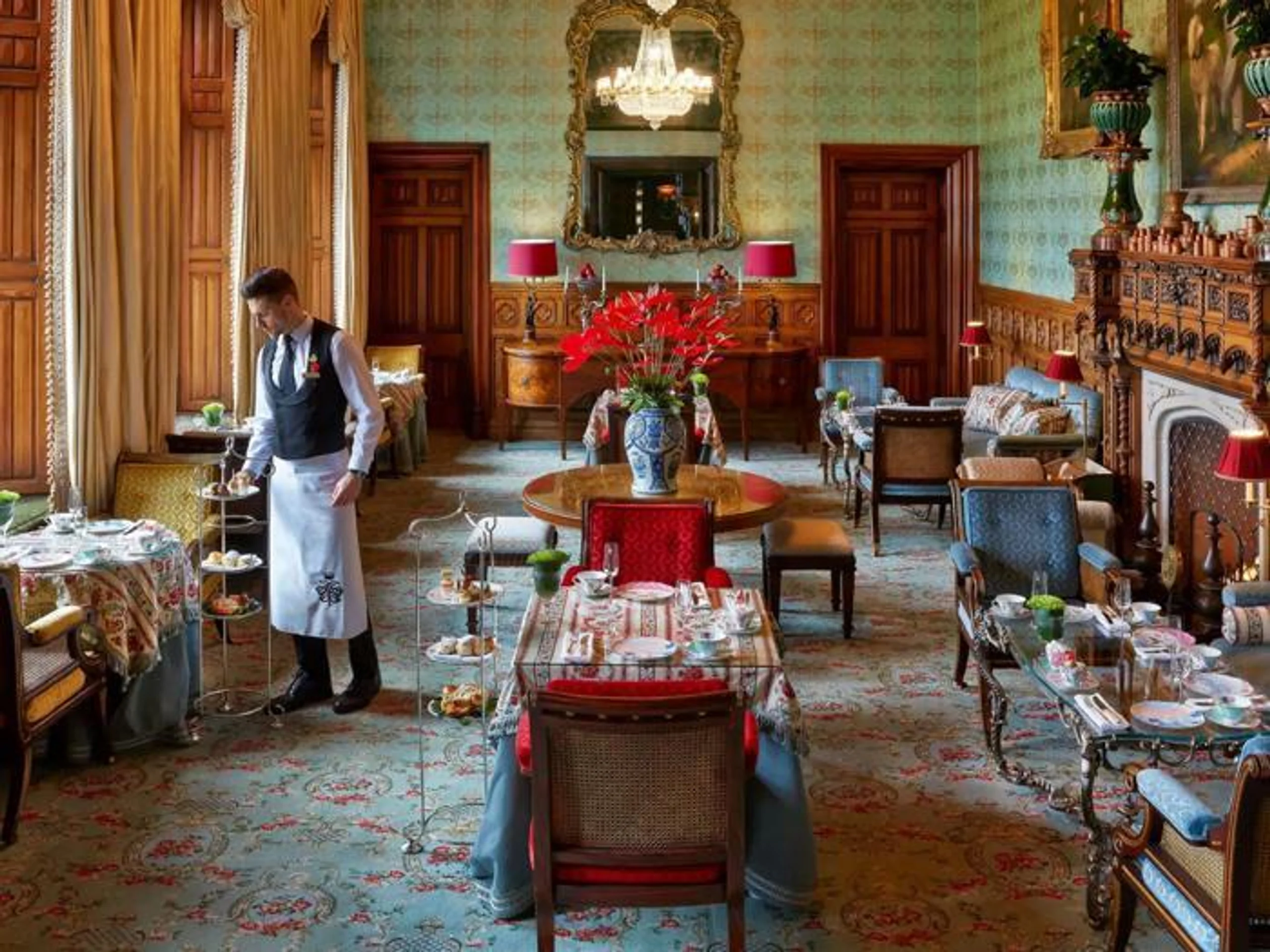  Ashford Castle in Europe / Ireland, image_3