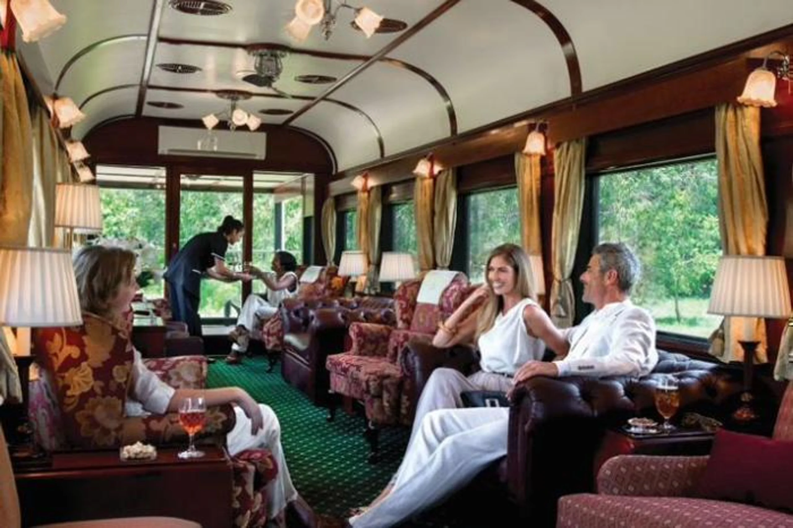 Luxury Rovos Rail in South Africa / KwaZulu-Natal, image_1