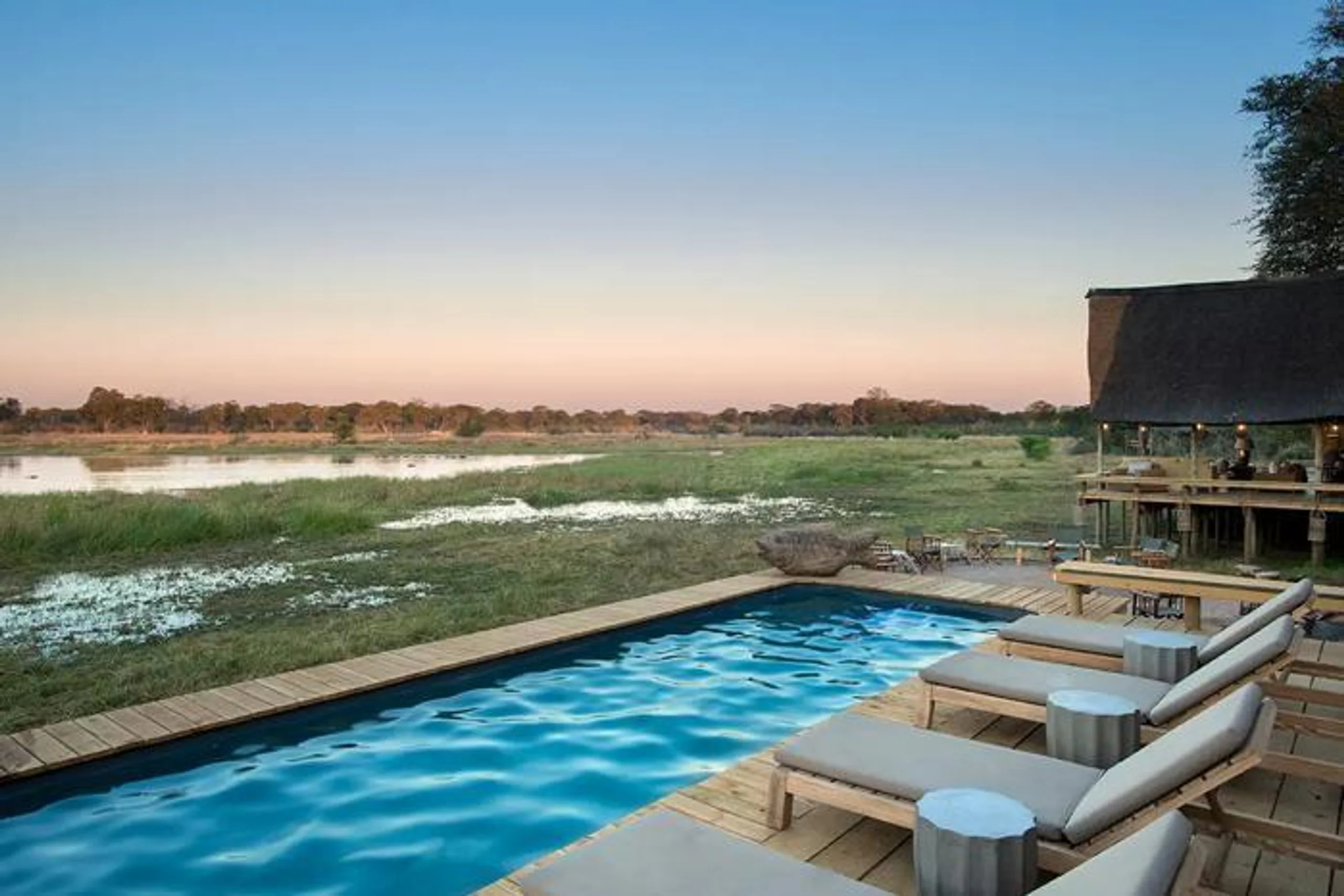 Sable Alley in Africa / Botswana, image_3
