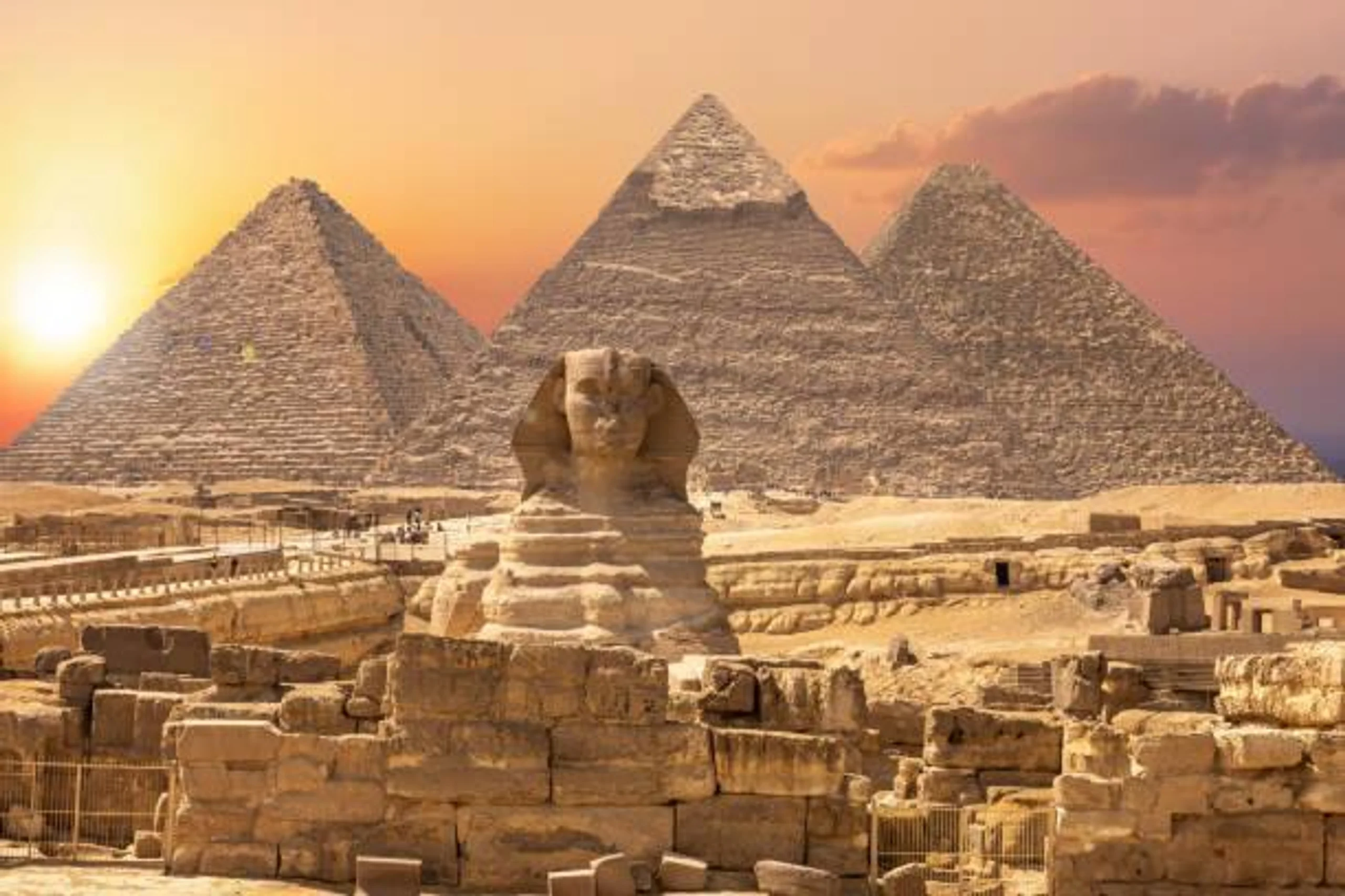 From Ancient Wonders to Red Sea Bliss: Cairo & Sharm El Sheikh (6 Nights) in Africa / Egypt, image_1