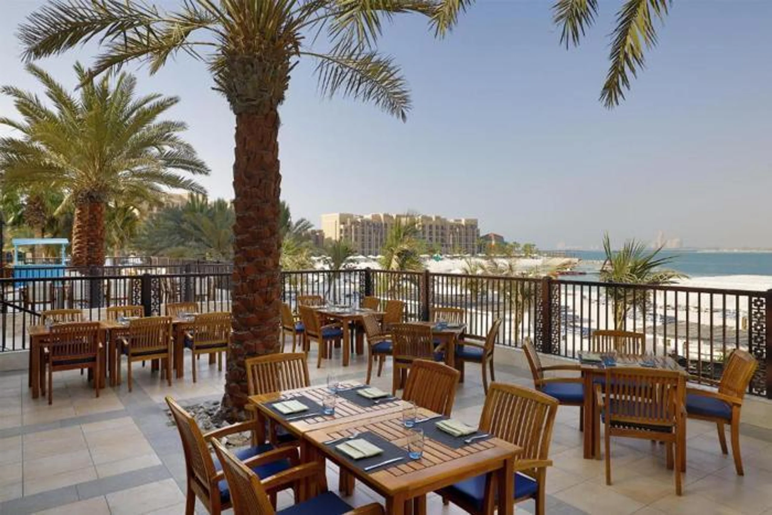 DoubleTree by Hilton Resort and Spa Marjan Island in Middle East / Ras al Khaimah, image_2
