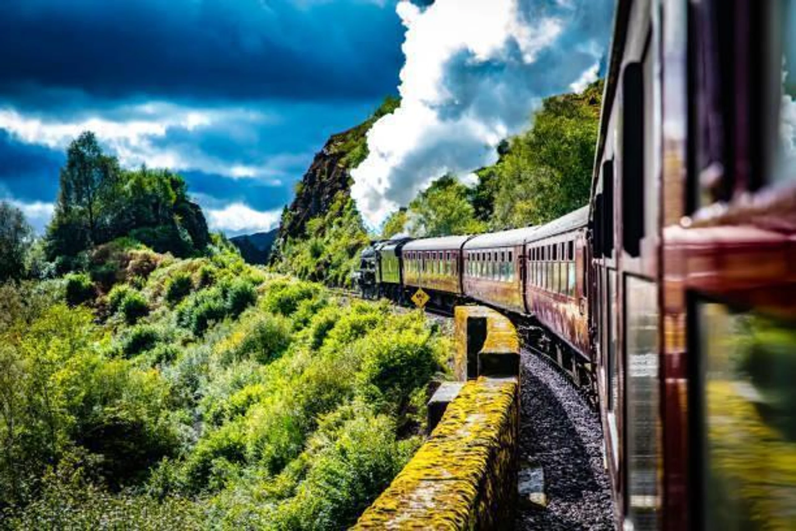 Scotland Uncovered by Rail: 7 Nights of Wonder in Europe / Scotland, image_1