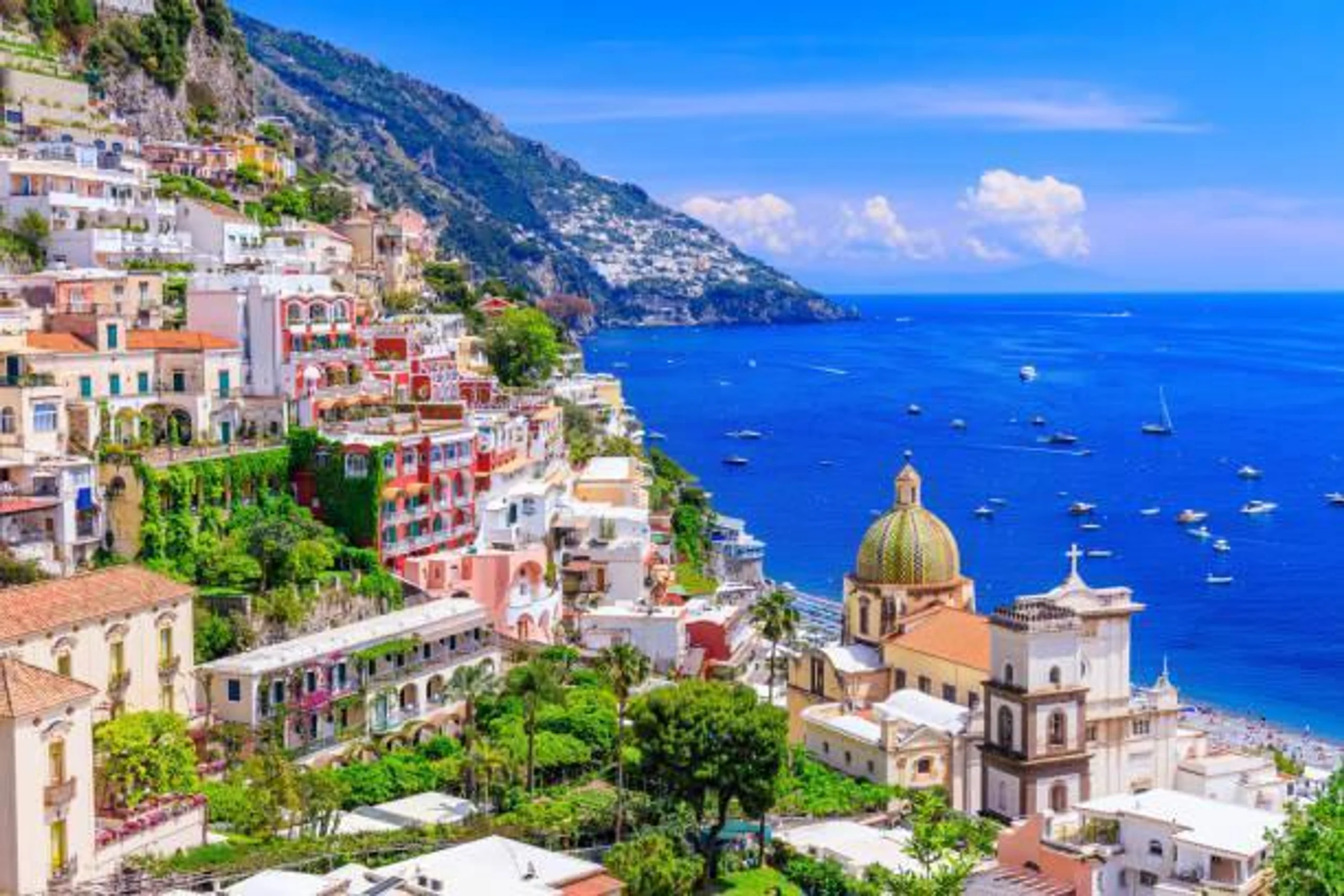 Southern Pearls by Rail in Europe / Italy, image_1