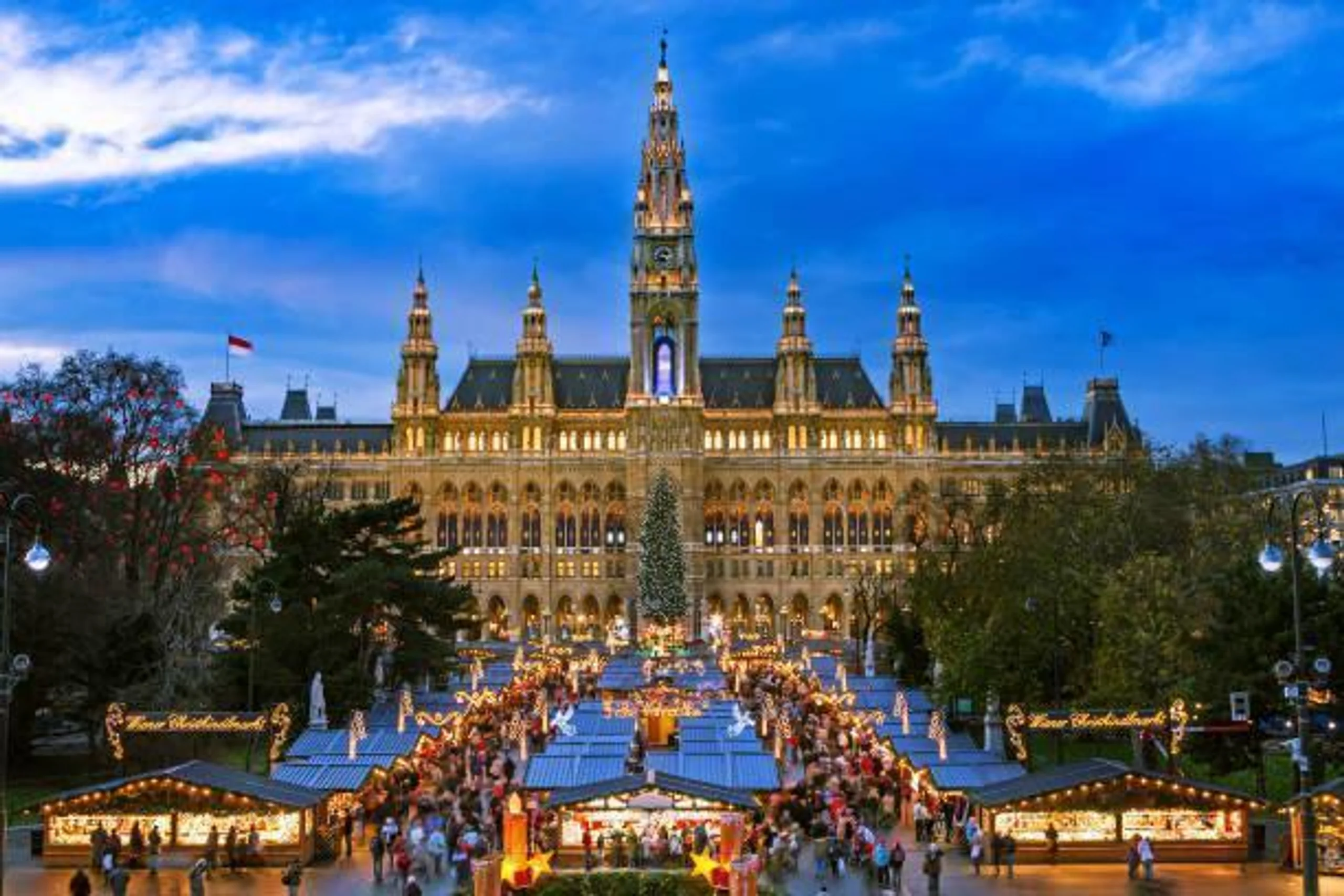Where Imperial Grandeur Meets Festive Magic in Austria (5 Nights) in Europe / Austria, image_1