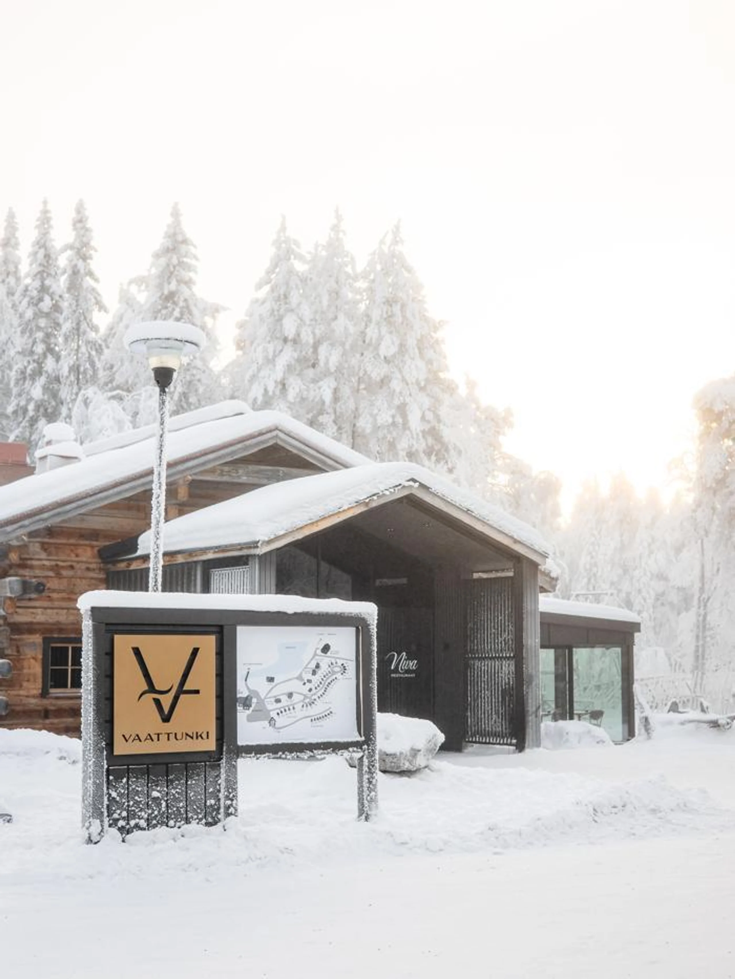 5 Nights of Arctic Magic at Vaattunki Wilderness Resort in Europe / Finland, image_1
