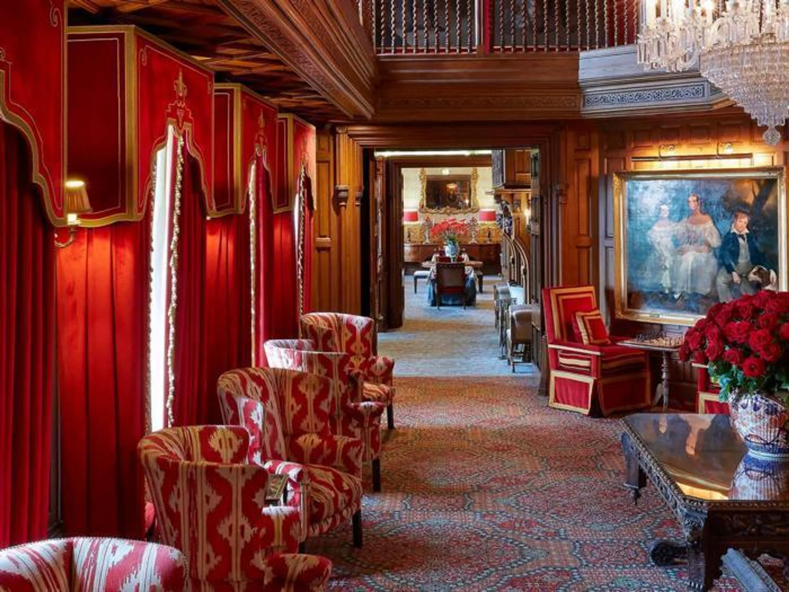 Ashford Castle in Europe / Ireland, image_2