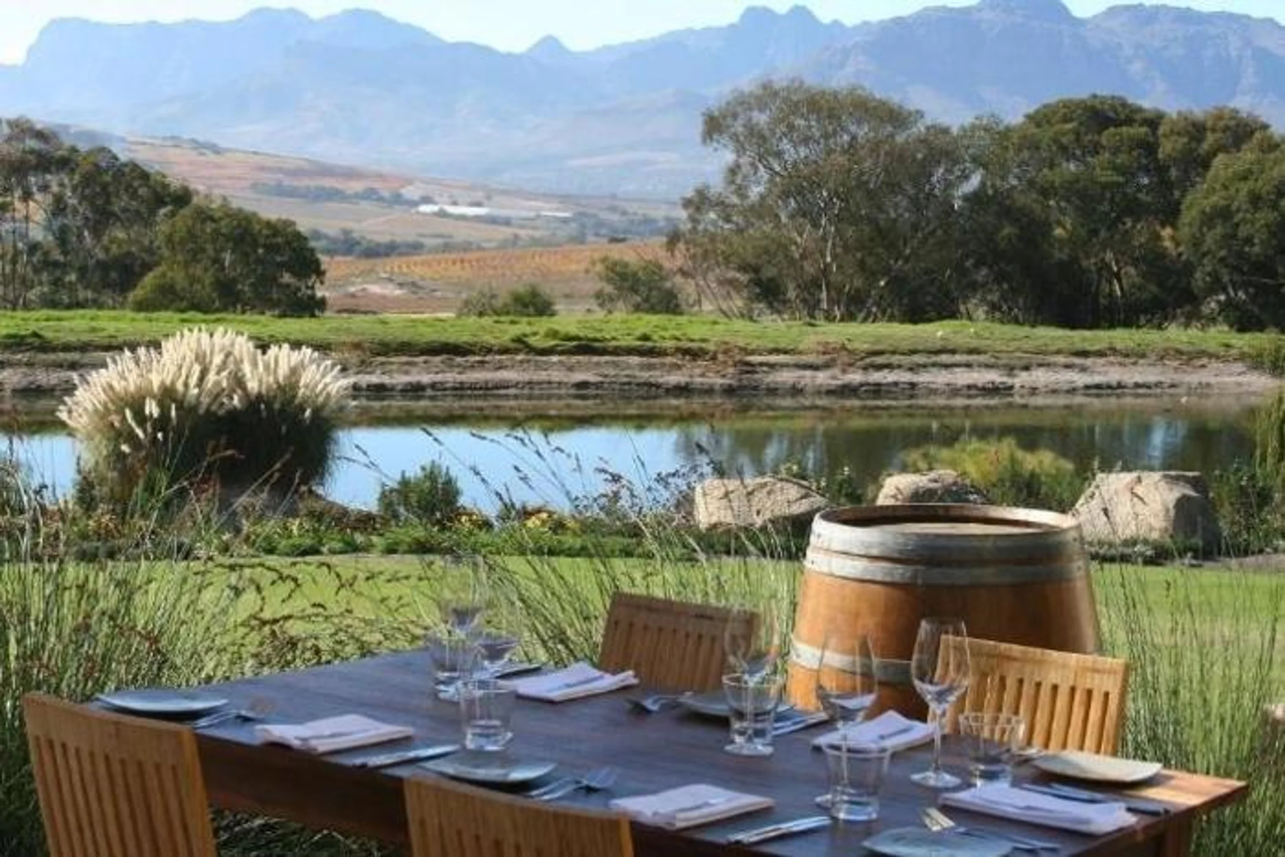 Jordan Wine Estate in South Africa / Cape Winelands, image_2