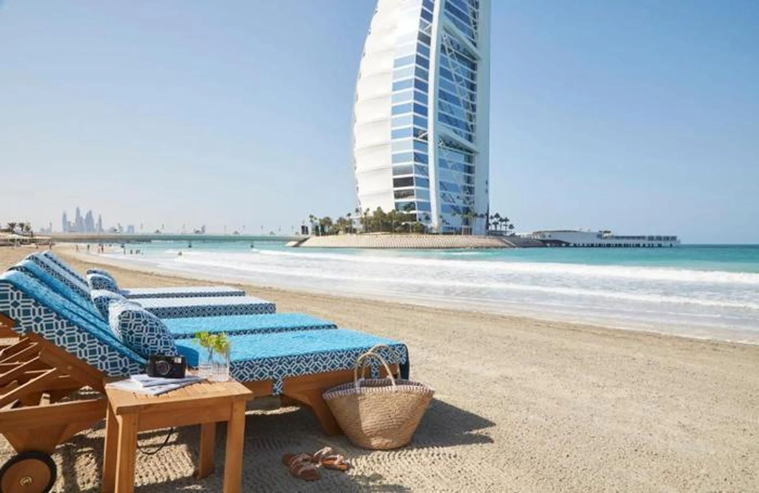  Jumeirah Beach Hotel in Middle East / Dubai, image_1