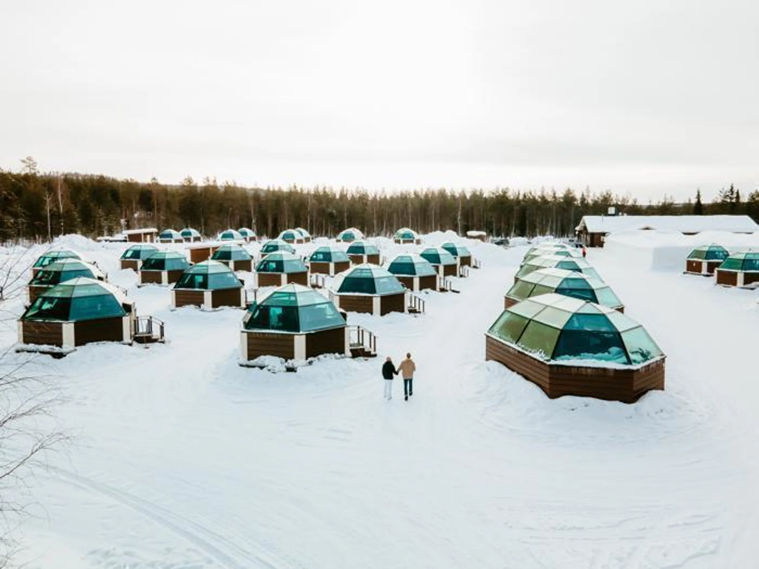 Aurora Glass & Arctic Ice Experience: 3-Night Escape in Rovaniemi, Finland in Europe / Finland, image_1