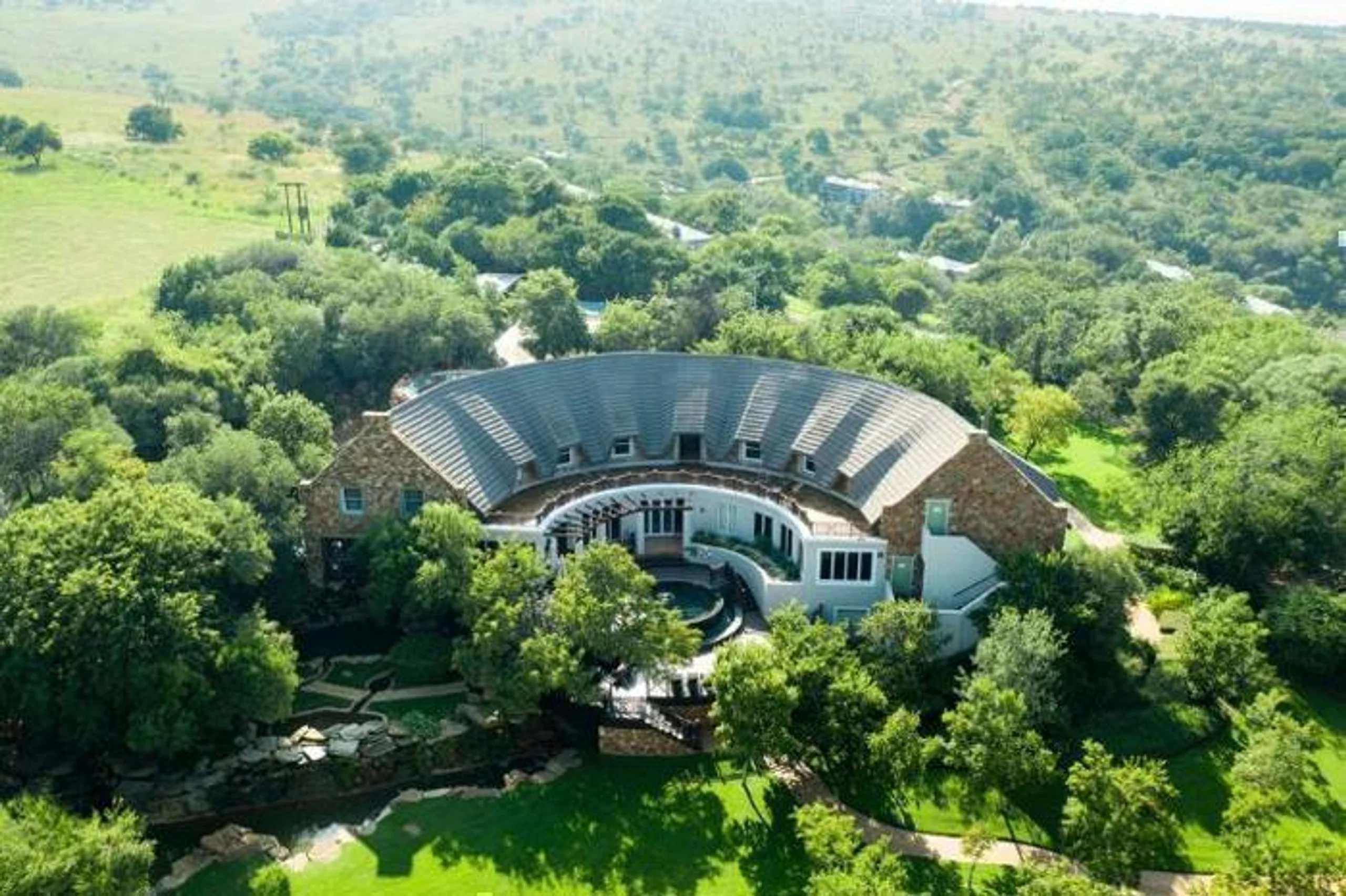 Mount Grace Hotel & Spa in South Africa / Gauteng, image_2