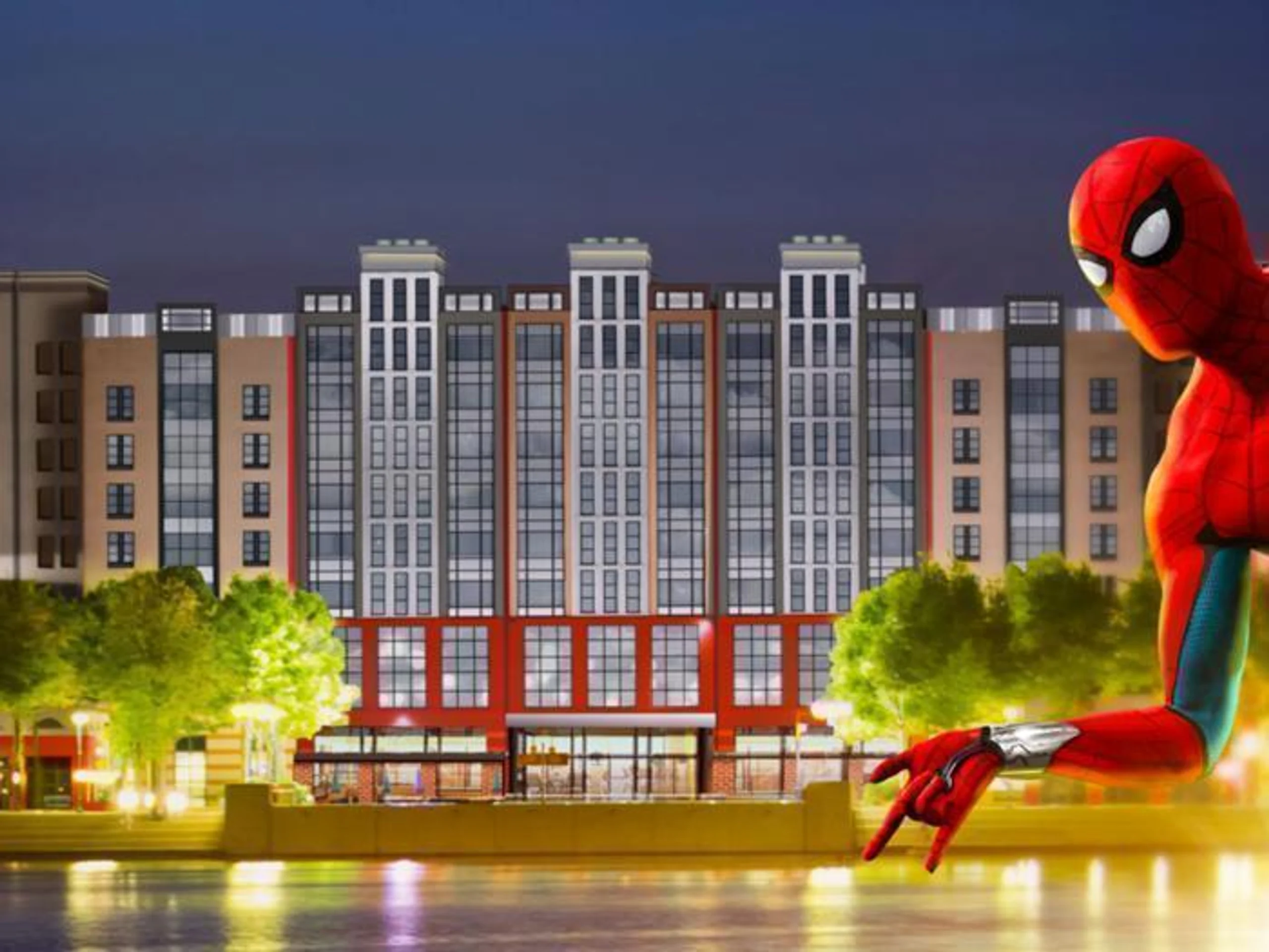 Paris Dreams & Disney Hotel New York in Europe / France, image_3