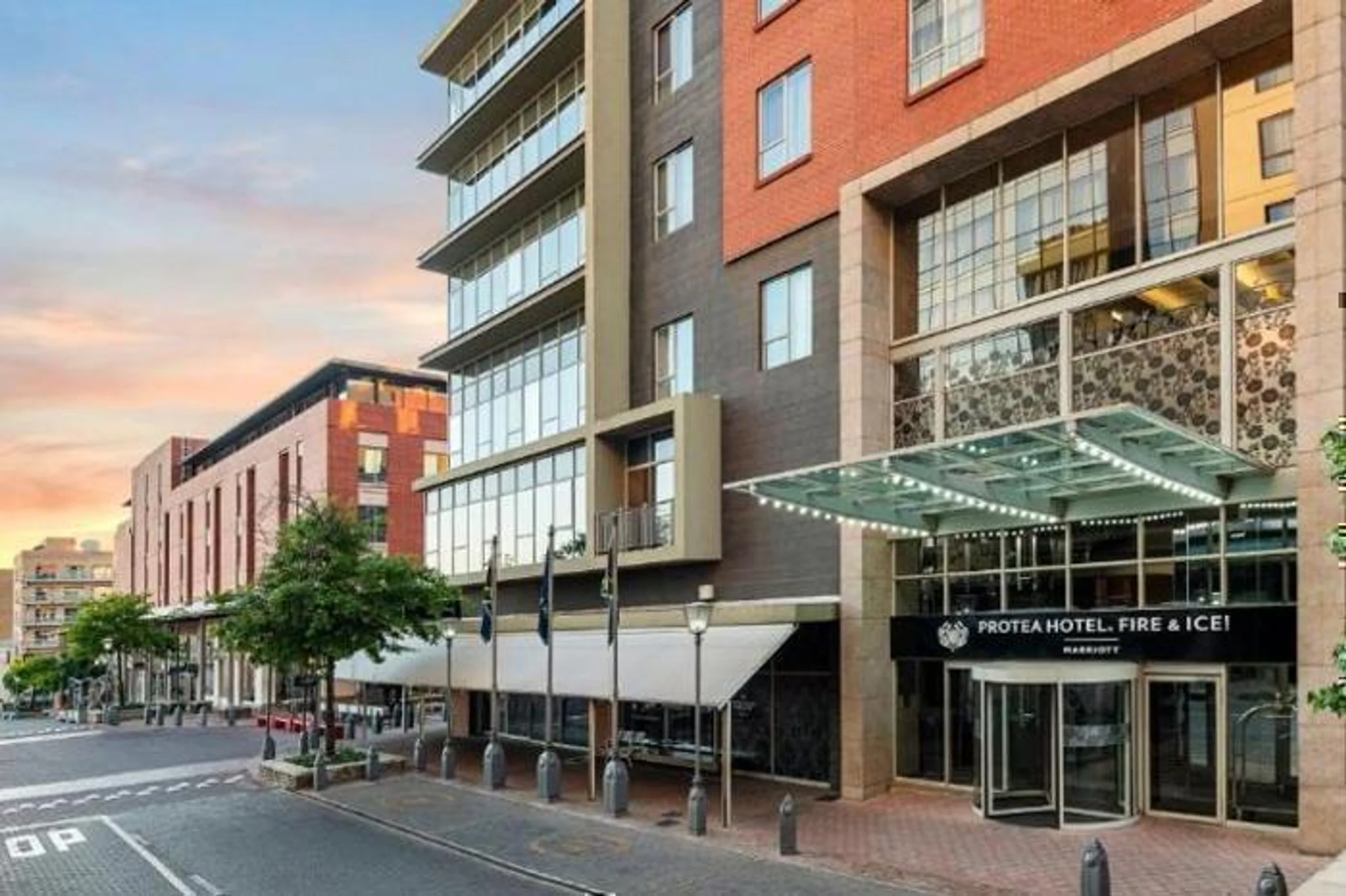  Protea Hotel Fire & Ice by Marriott Melrose Arch in South Africa / Gauteng, image_3