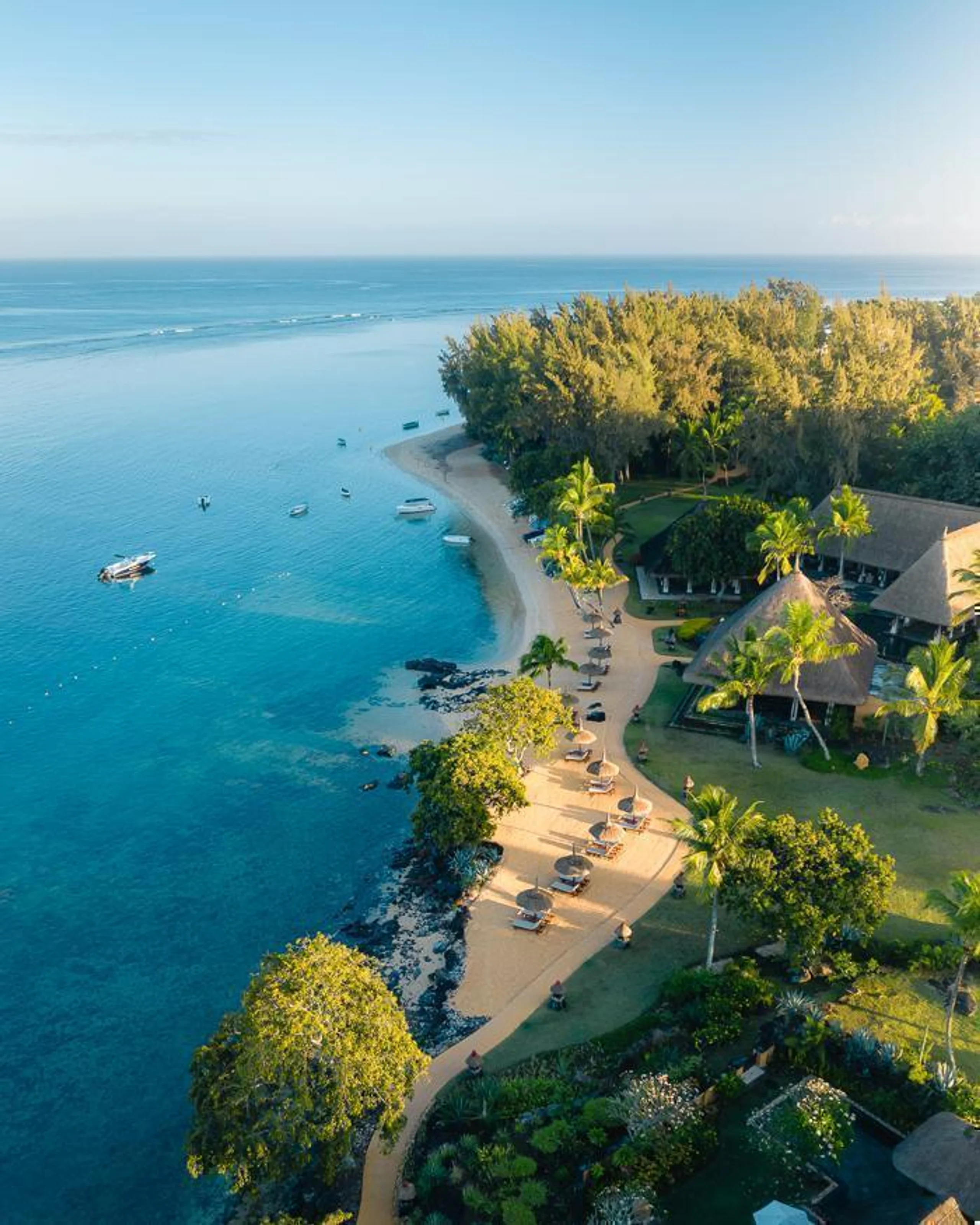  Deluxe The Oberoi Beach Resort Mauritius Package (5 Nights) in IOI / Mauritius, image_2