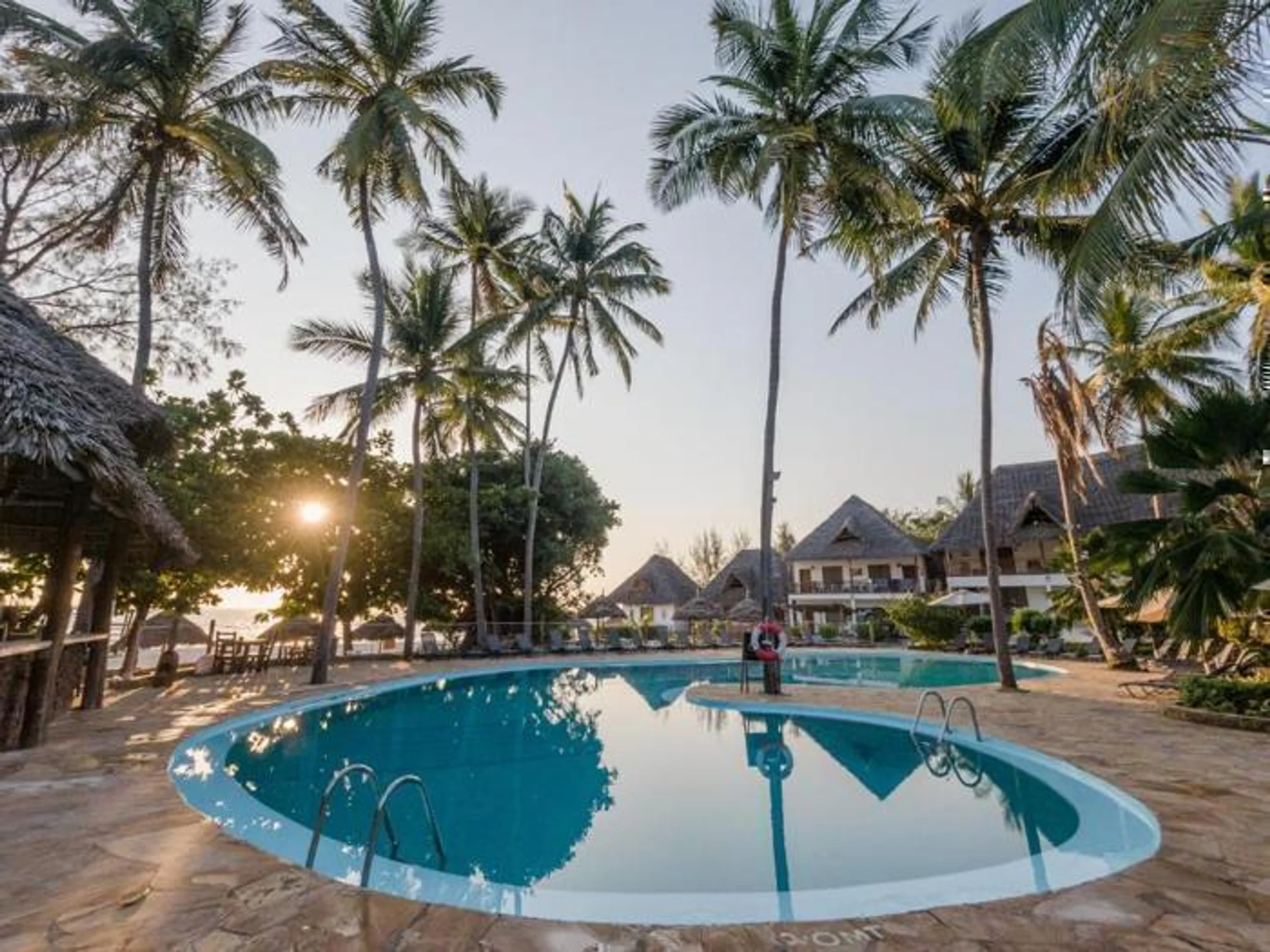 Plus Paradise Beach Resort in IOI / Zanzibar, image_1