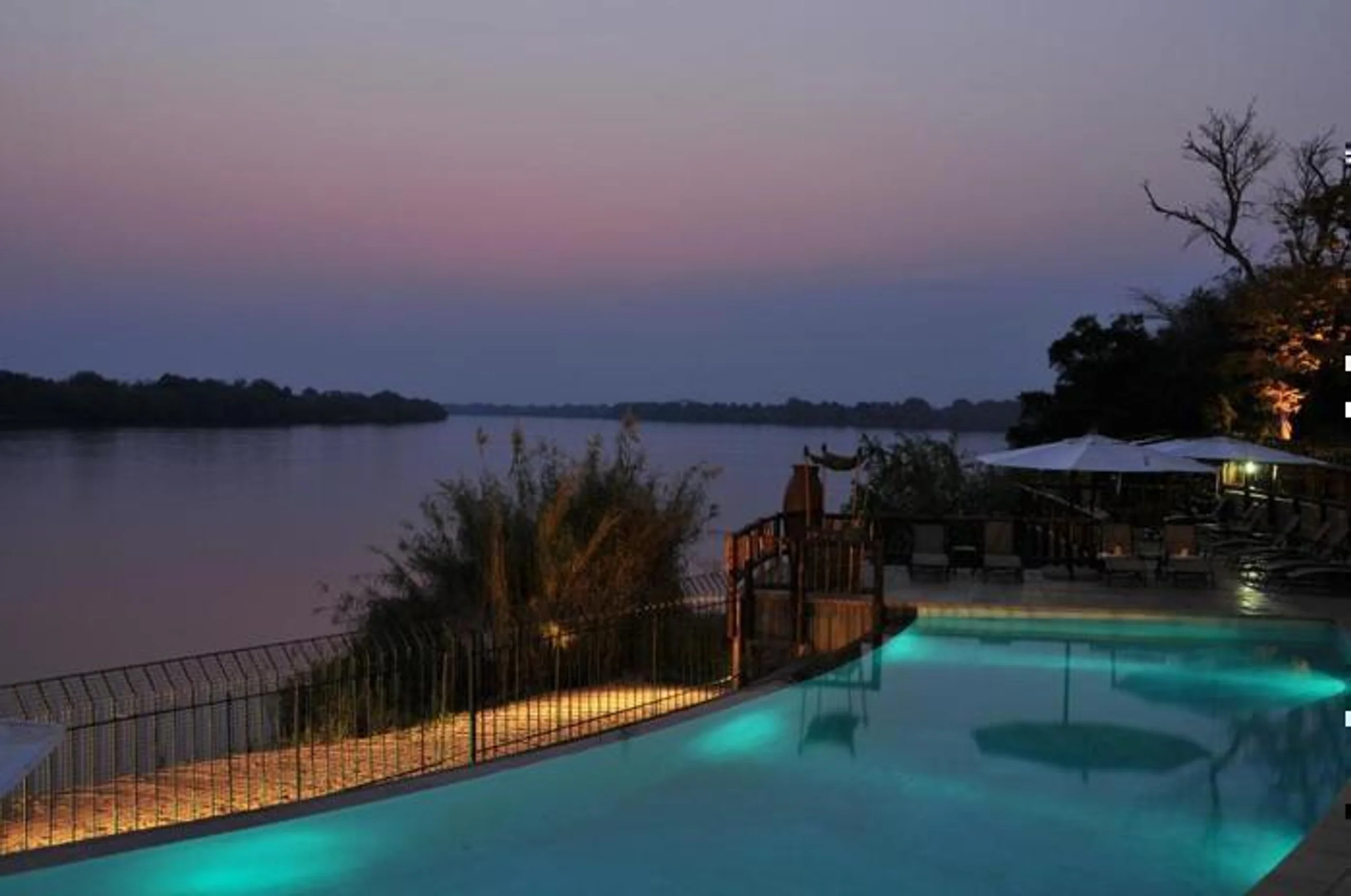  The David Livingstone Safari Lodge and Spa in Africa / Zambia, image_3