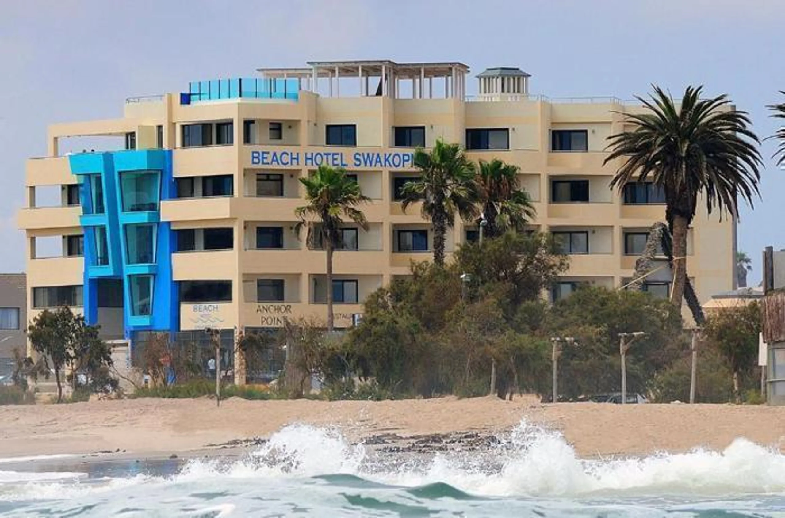  Beach Hotel Swakopmund in Africa / Namibia, image_1