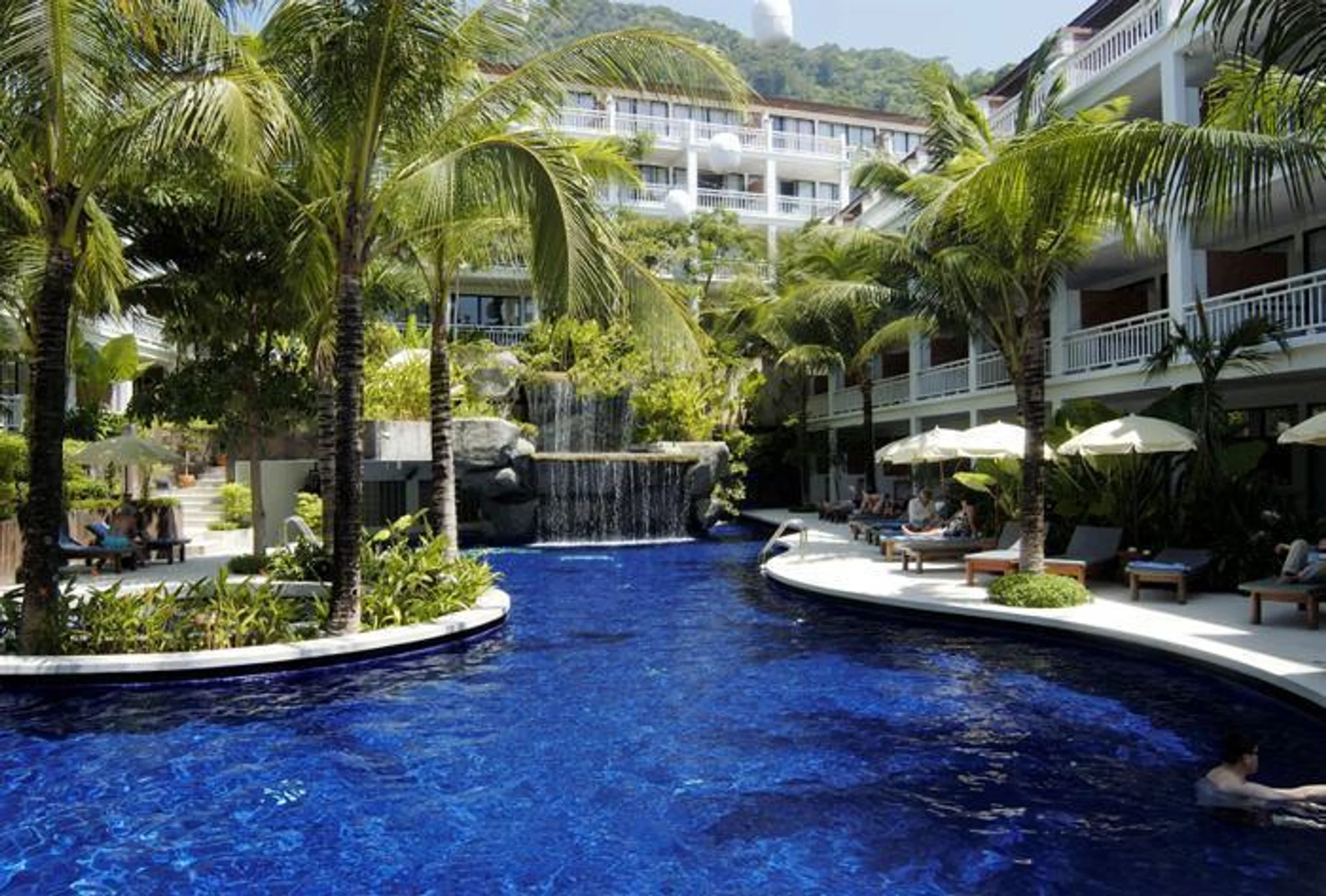  Sunset Beach Resort in Far East / Thailand, image_1