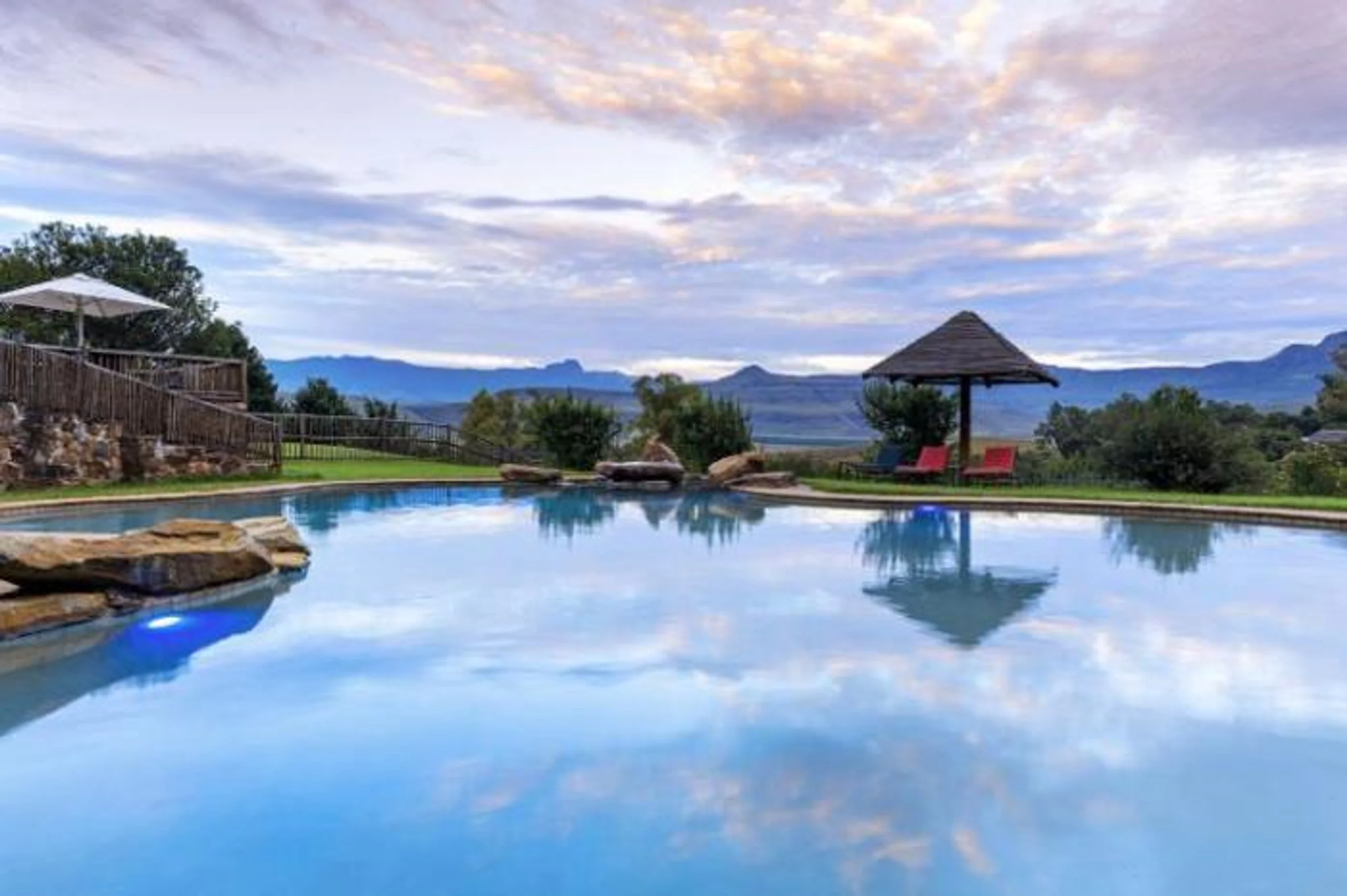  Montusi Mountain Lodge in South Africa / Drakensberg, image_1