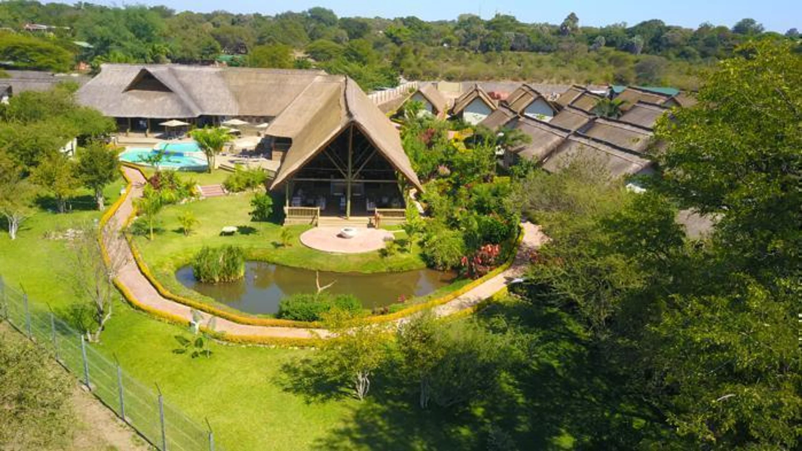  Shearwater Explorers Village in Africa / Zimbabwe, image_1