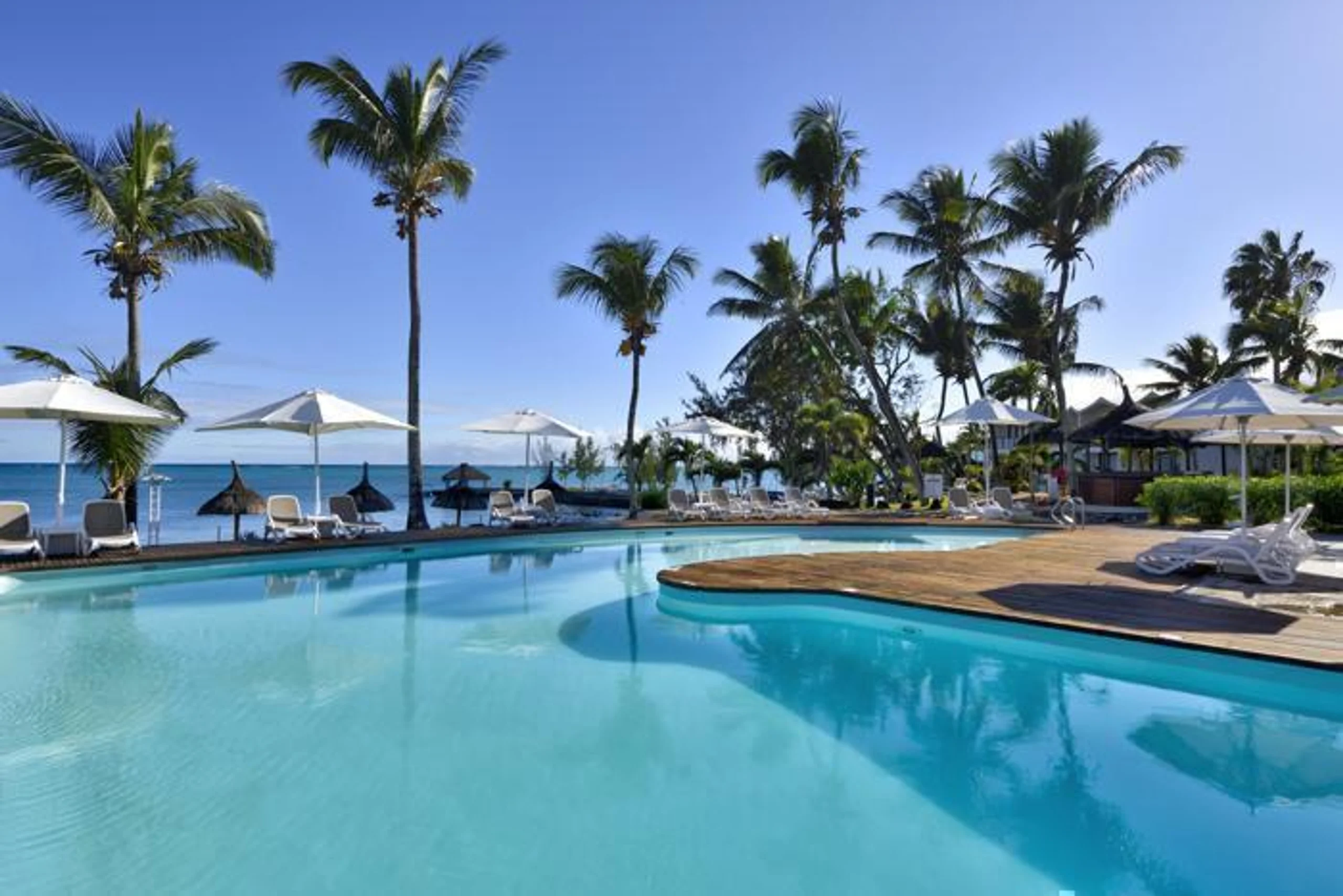  Plus Coral Azur Beach Resort in IOI / Mauritius, image_2